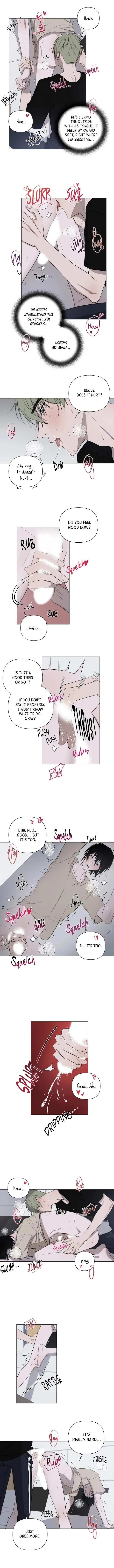 Young Lover Chapter 10 page 8 - 