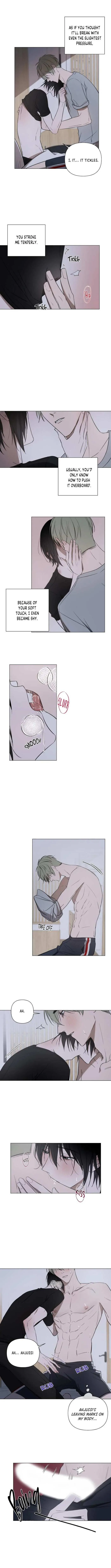 Young Lover Chapter 12 page 5 - 