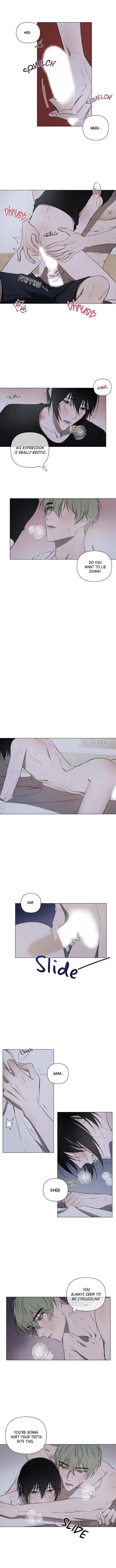 Young Lover Chapter 12 page 6 - 