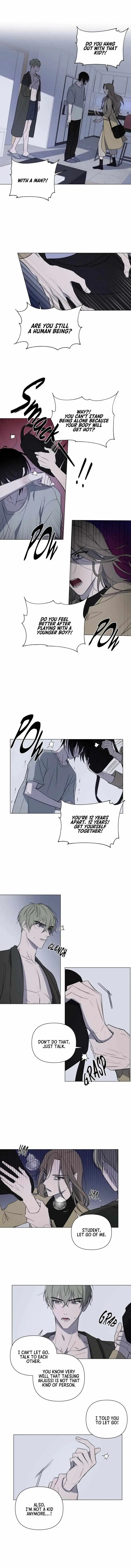 Young Lover Chapter 13 page 4 - 