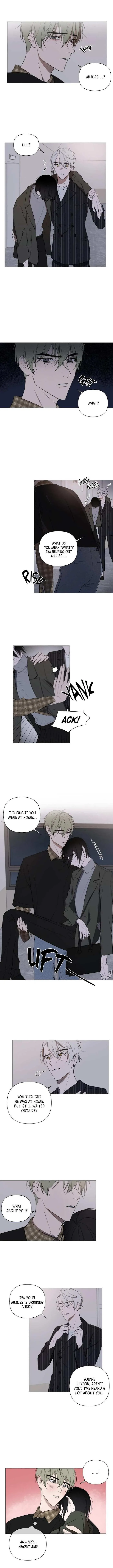 Young Lover Chapter 15 page 6 - 