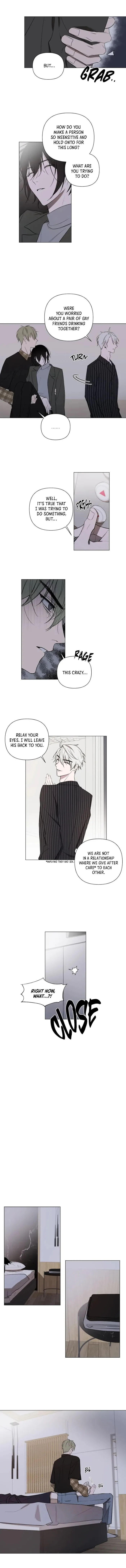 Young Lover Chapter 15 page 7 - 