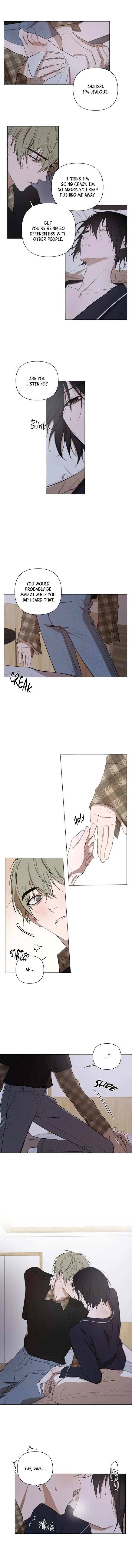 Young Lover Chapter 15 page 8 - 