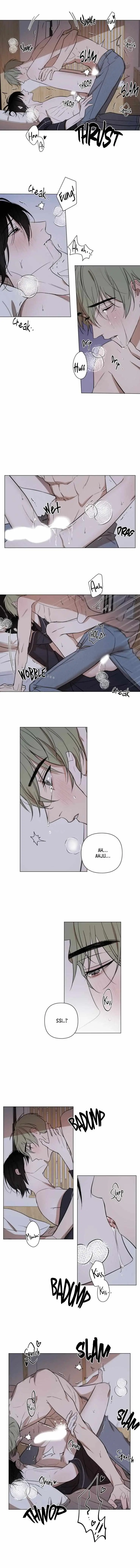 Young Lover Chapter 16 page 4 - 
