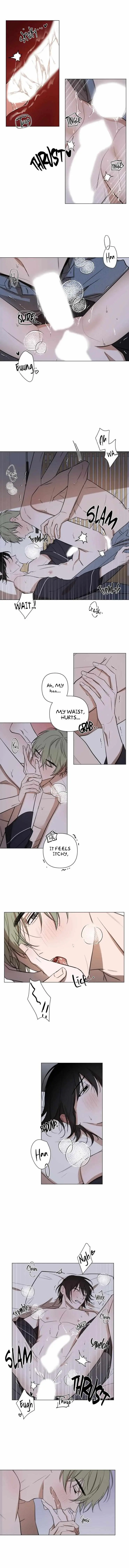 Young Lover Chapter 16 page 5 - 