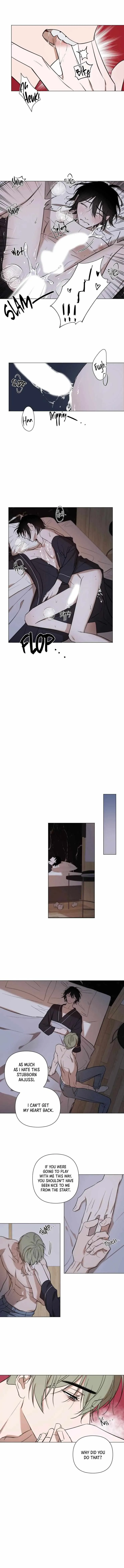 Young Lover Chapter 16 page 6 - 