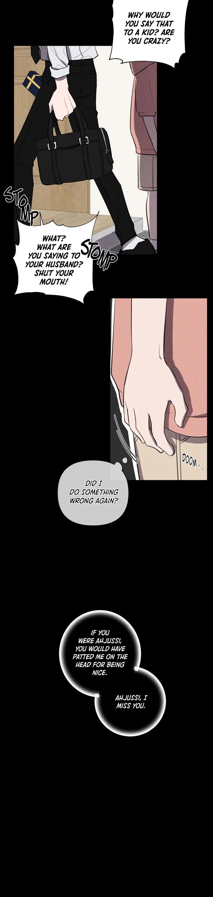Young Lover Chapter 17 page 15 - 