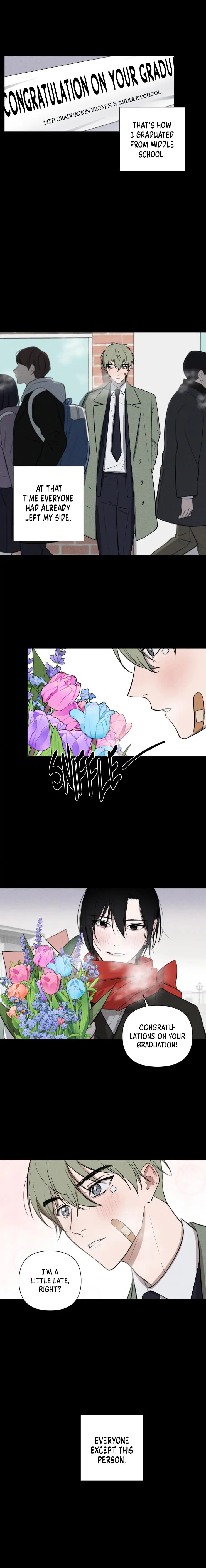 Young Lover Chapter 17 page 22 - 