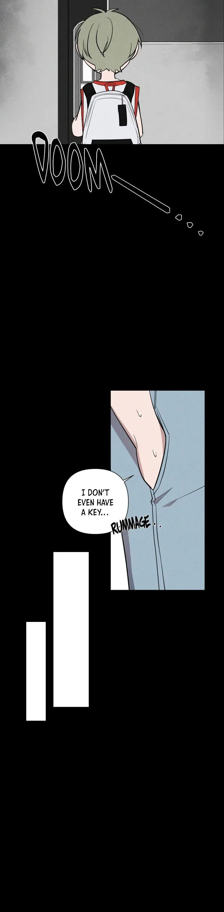 Young Lover Chapter 17 page 5 - 
