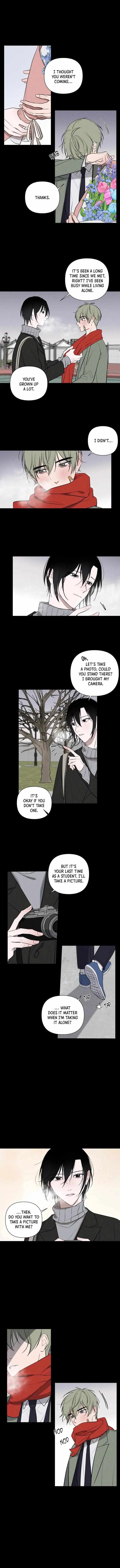Young Lover Chapter 18 page 3 - 