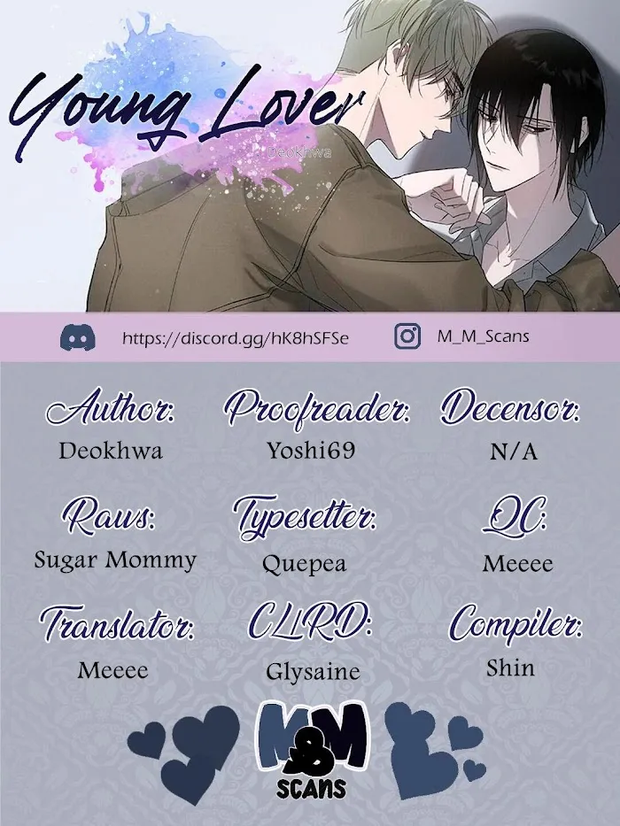 Young Lover Chapter 2 page 2 - 