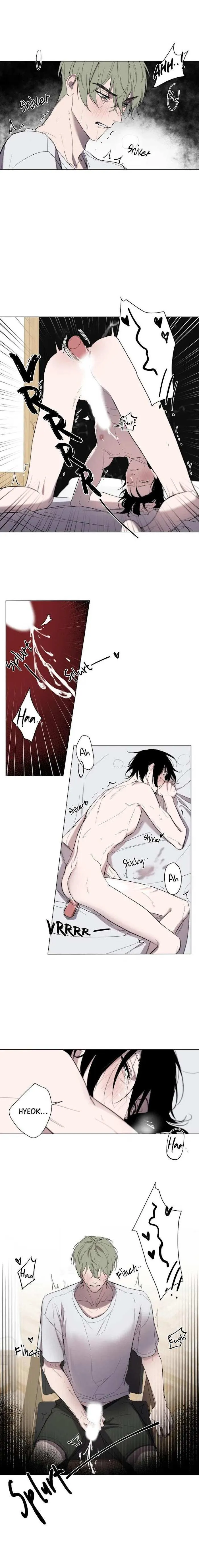 Young Lover Chapter 2 page 11 - 