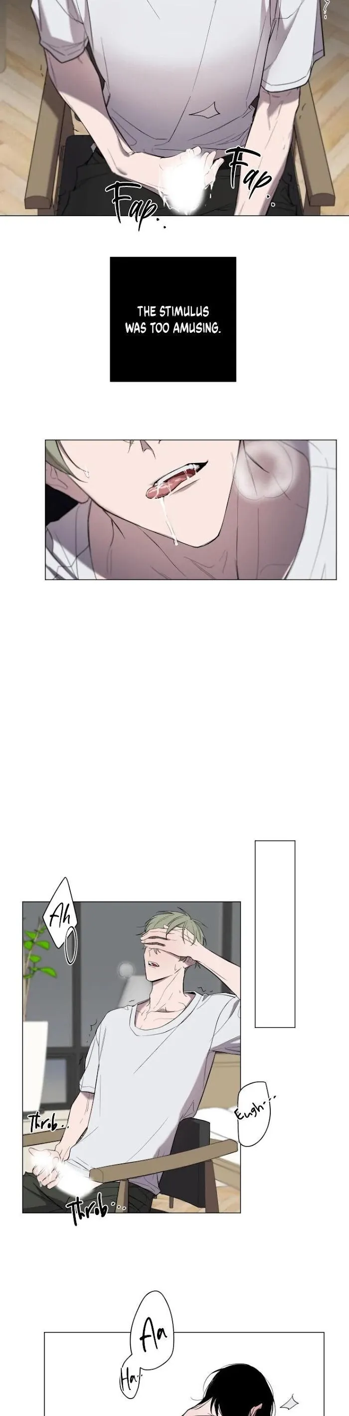 Young Lover Chapter 2 page 13 - 