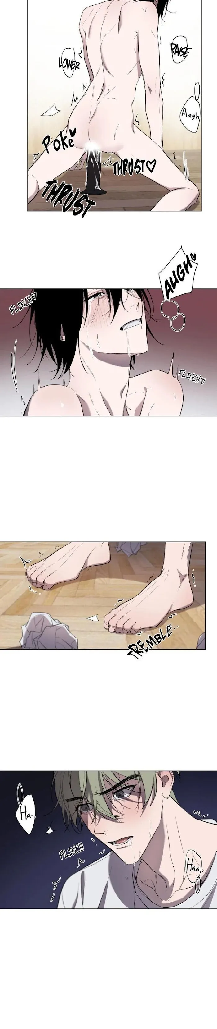 Young Lover Chapter 2 page 14 - 