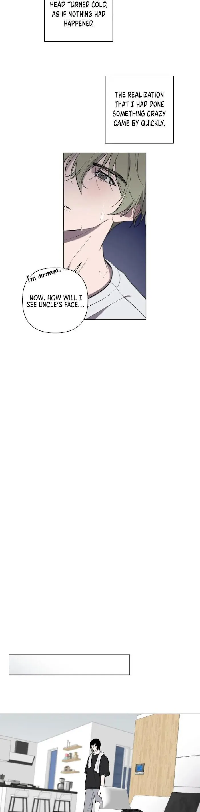 Young Lover Chapter 2 page 16 - 