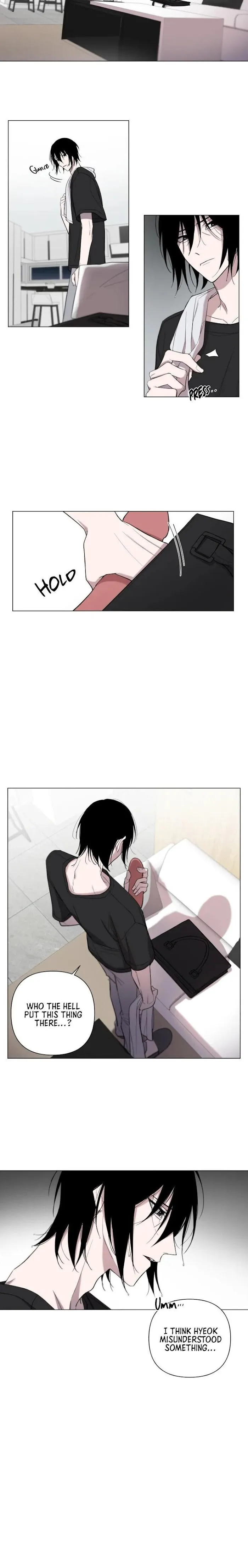 Young Lover Chapter 2 page 17 - 
