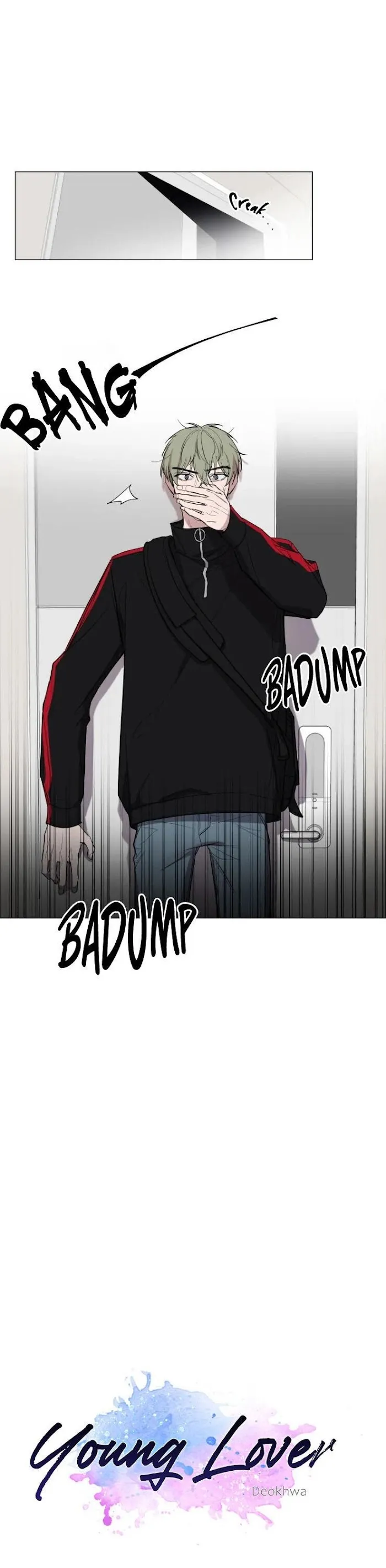 Young Lover Chapter 2 page 3 - 