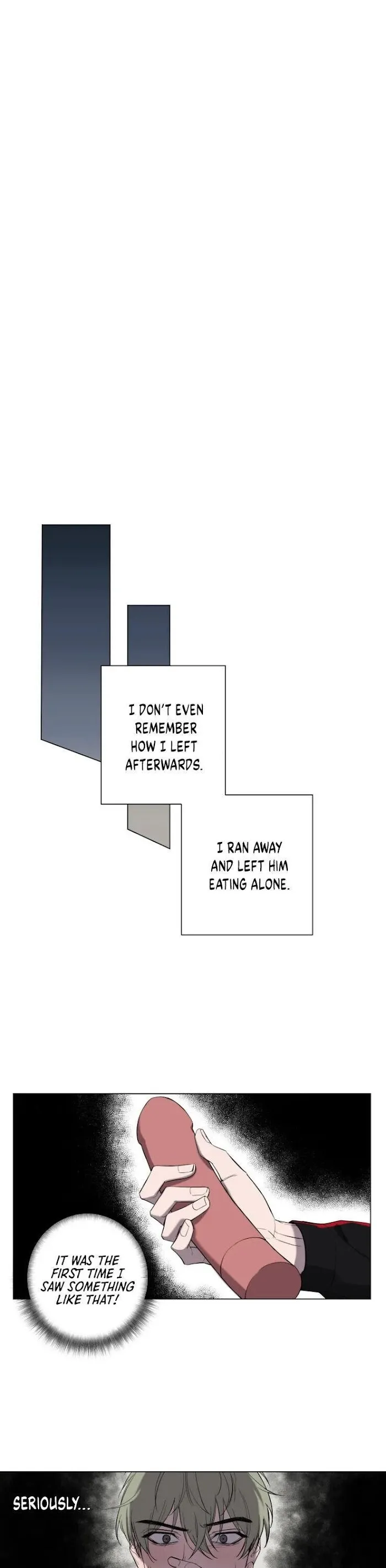 Young Lover Chapter 2 page 4 - 