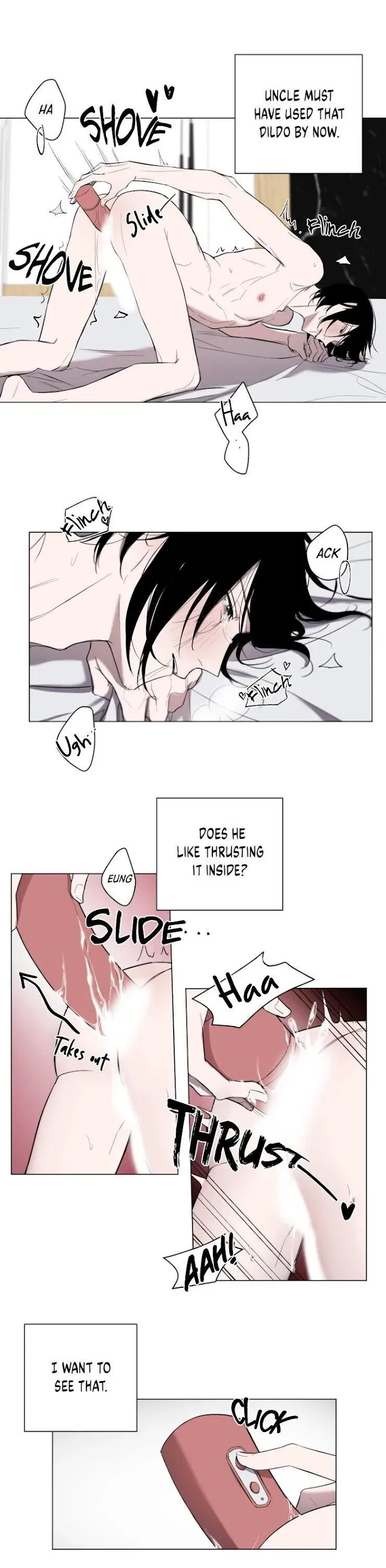 Young Lover Chapter 2 page 10 - 