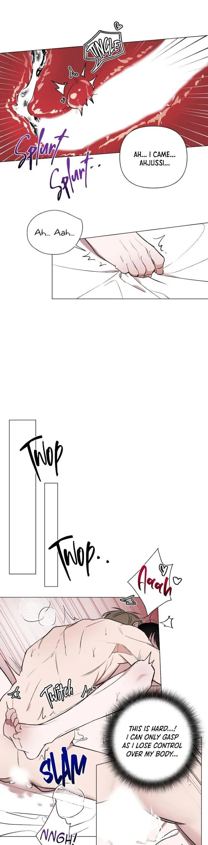 Young Lover Chapter 21.99 page 15 - 