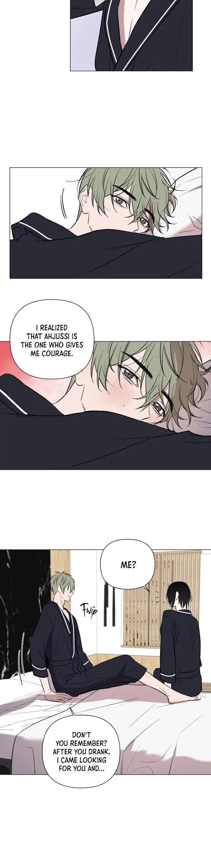 Young Lover Chapter 21.99 page 5 - 