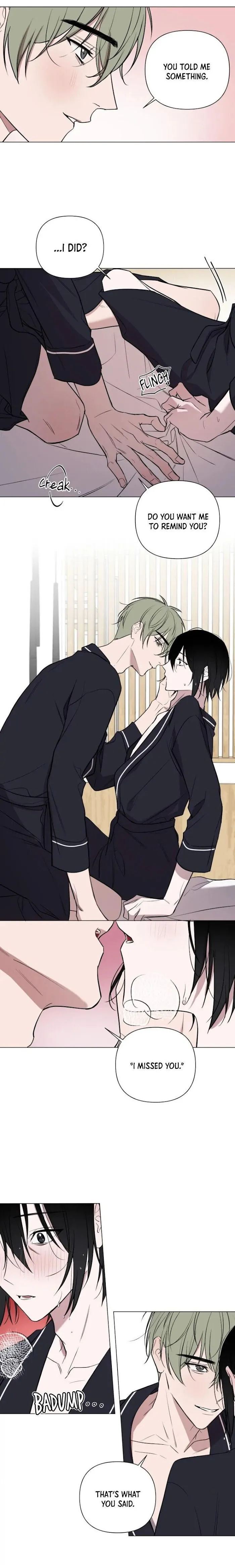 Young Lover Chapter 21.99 page 6 - 