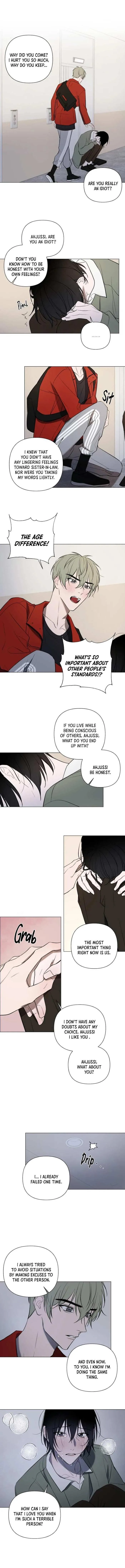 Young Lover Chapter 21 page 7 - 