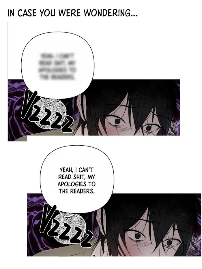 Young Lover Chapter 21 page 10 - 