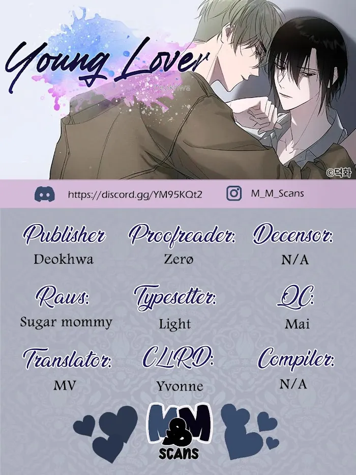Young Lover Chapter 23 page 3 - 
