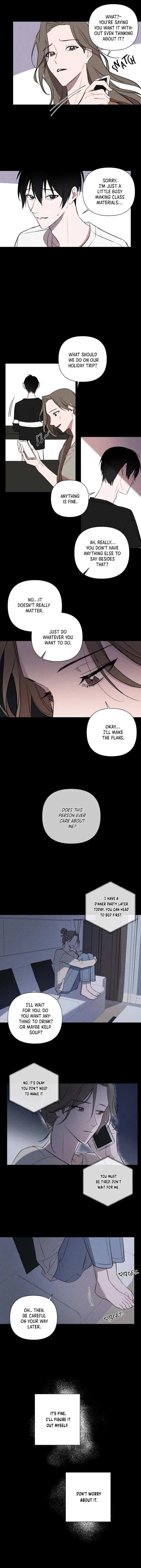 Young Lover Chapter 23 page 7 - 
