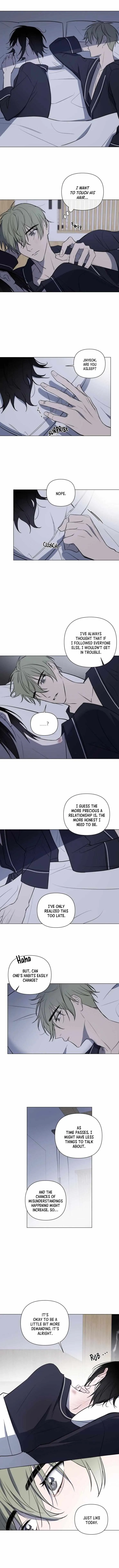 Young Lover Chapter 24 page 4 - 