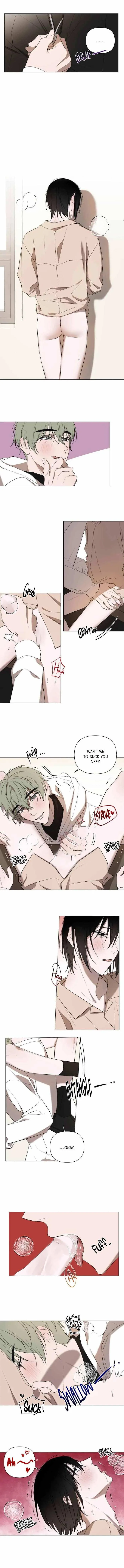 Young Lover Chapter 25 page 7 - 