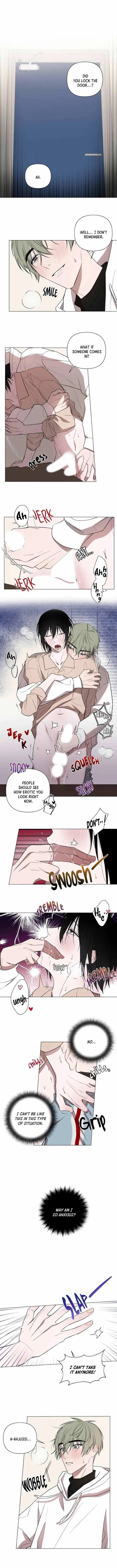 Young Lover Chapter 26 page 4 - 