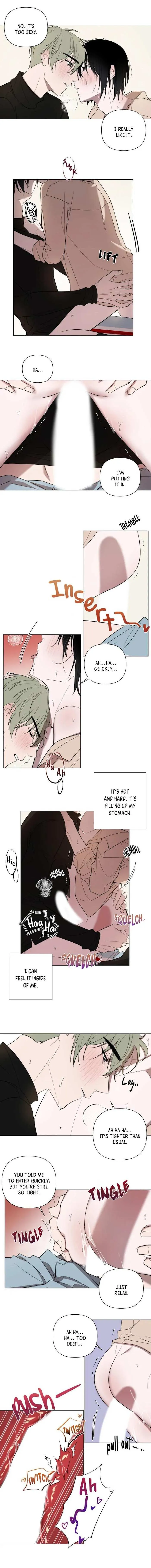 Young Lover Chapter 26 page 7 - 