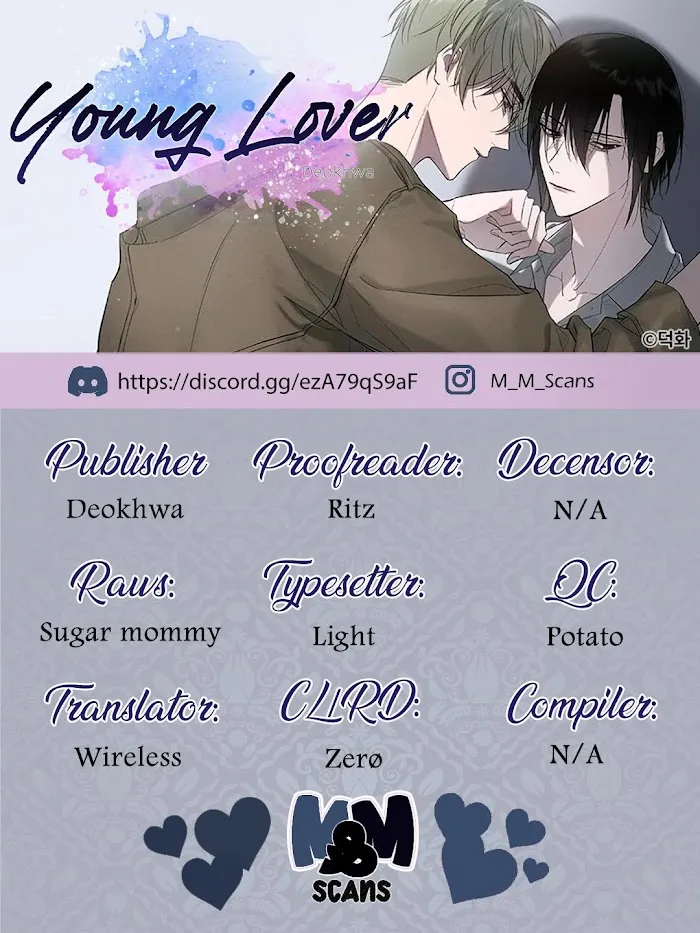Young Lover Chapter 27 page 3 - 