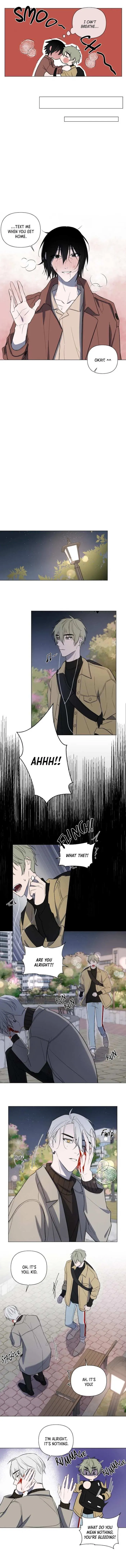 Young Lover Chapter 27 page 7 - 