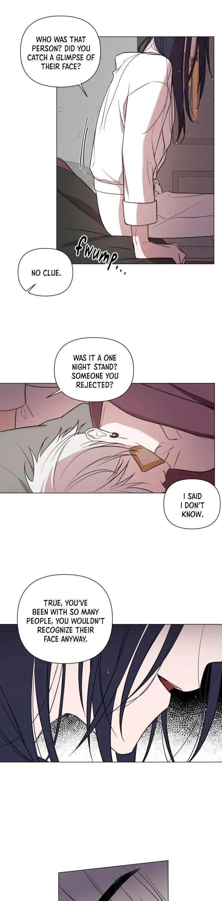 Young Lover Chapter 28 page 12 - 