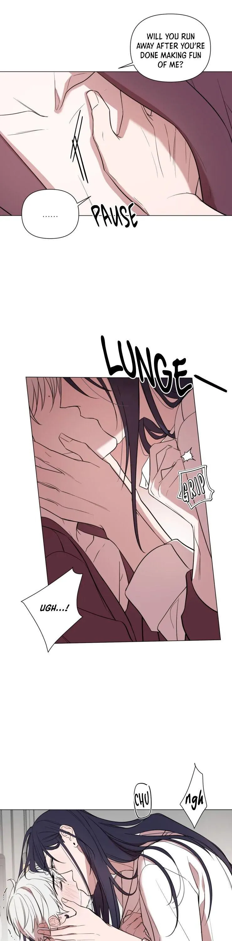Young Lover Chapter 28 page 14 - 