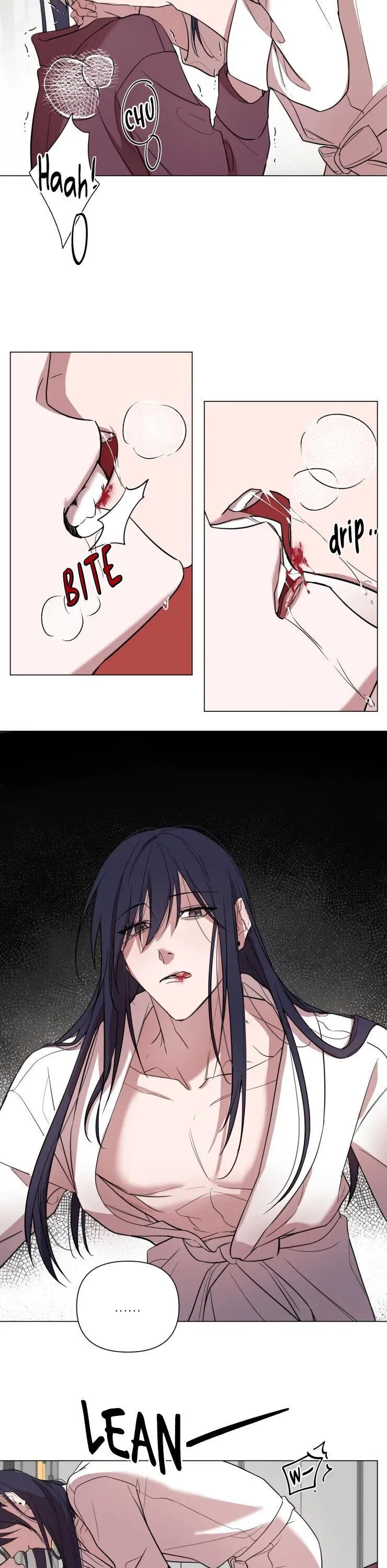 Young Lover Chapter 28 page 15 - 