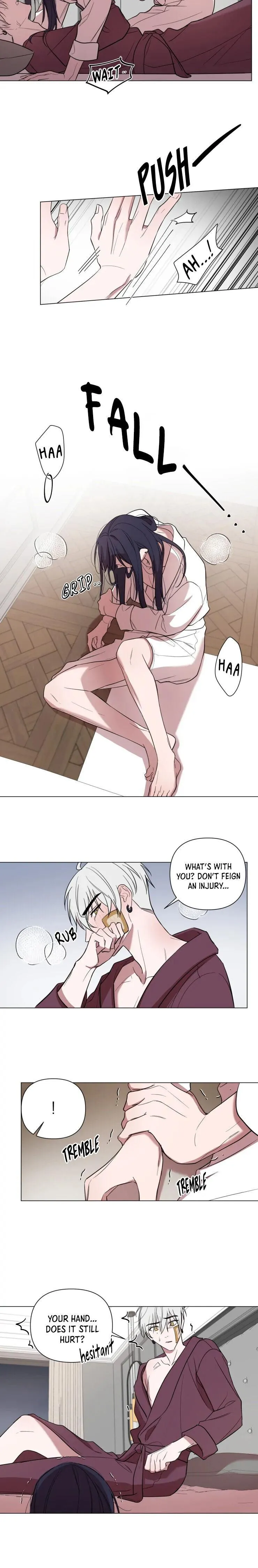 Young Lover Chapter 28 page 16 - 