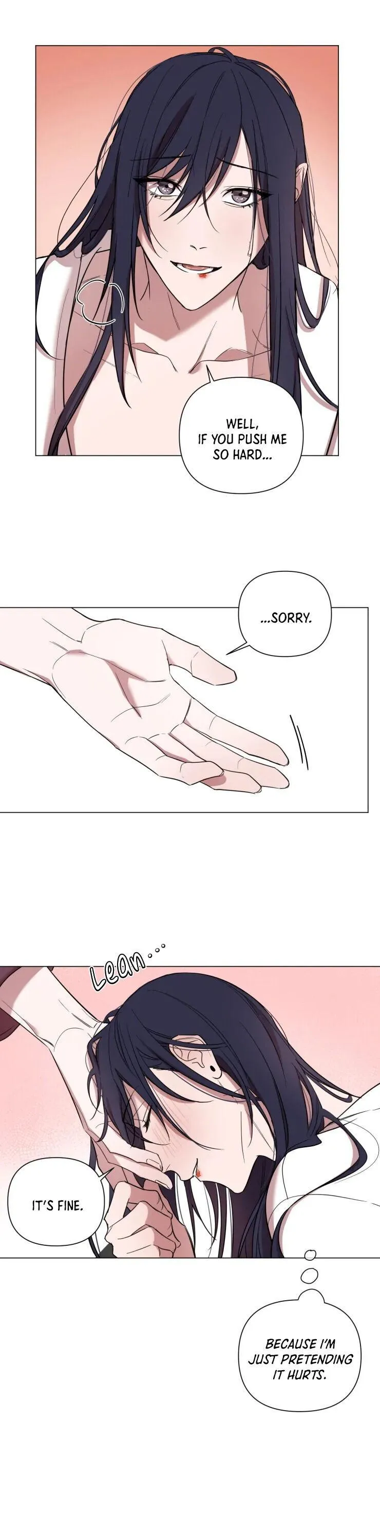 Young Lover Chapter 28 page 17 - 