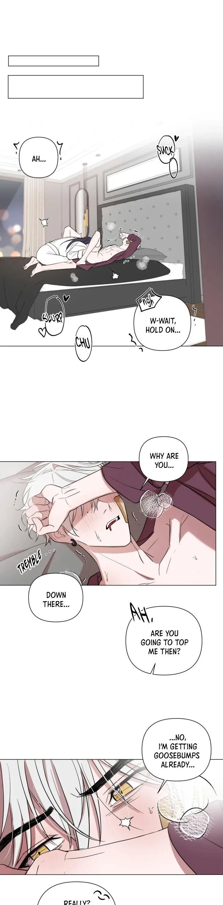 Young Lover Chapter 28 page 18 - 