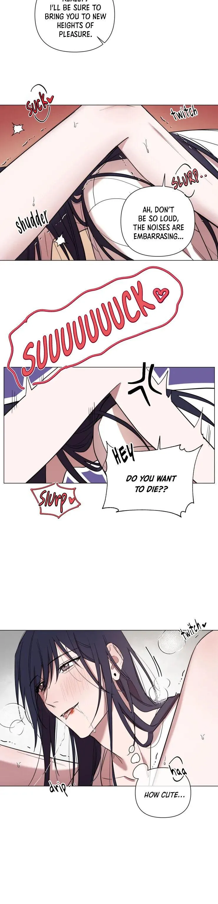 Young Lover Chapter 28 page 19 - 
