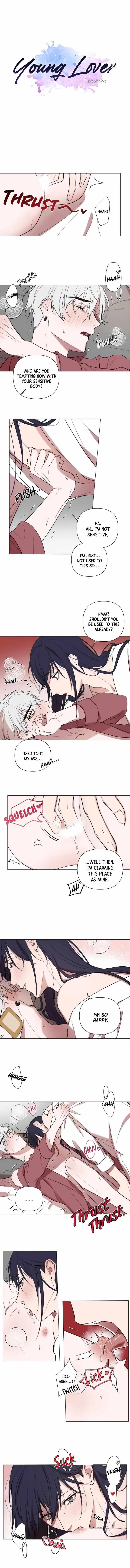 Young Lover Chapter 29 page 3 - 