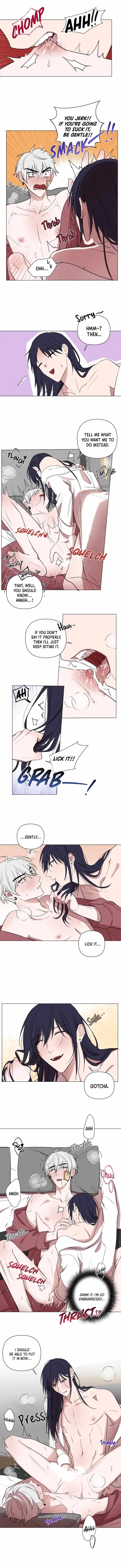 Young Lover Chapter 29 page 4 - 
