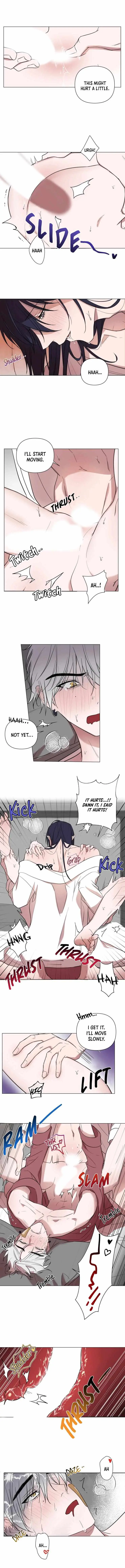 Young Lover Chapter 29 page 5 - 