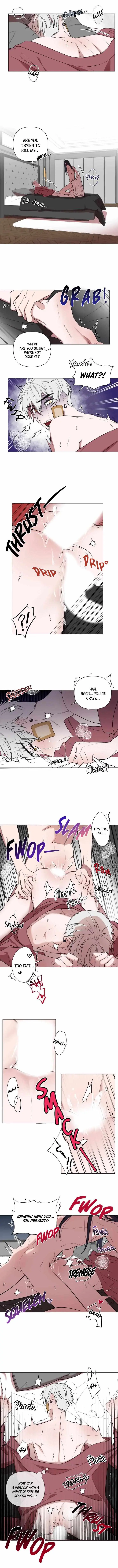 Young Lover Chapter 29 page 7 - 
