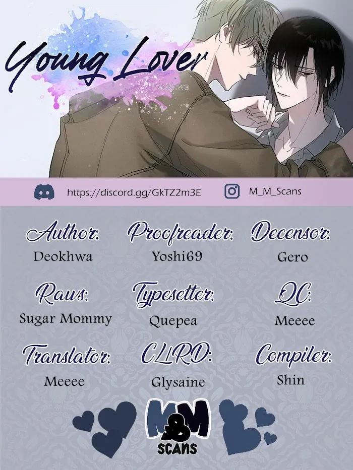 Young Lover Chapter 3 page 2 - 