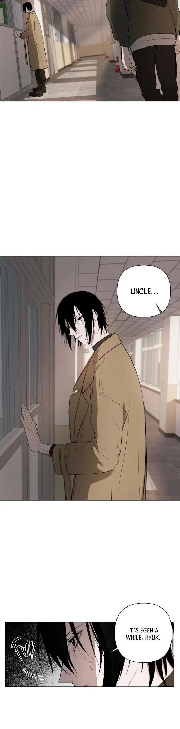 Young Lover Chapter 3 page 11 - 
