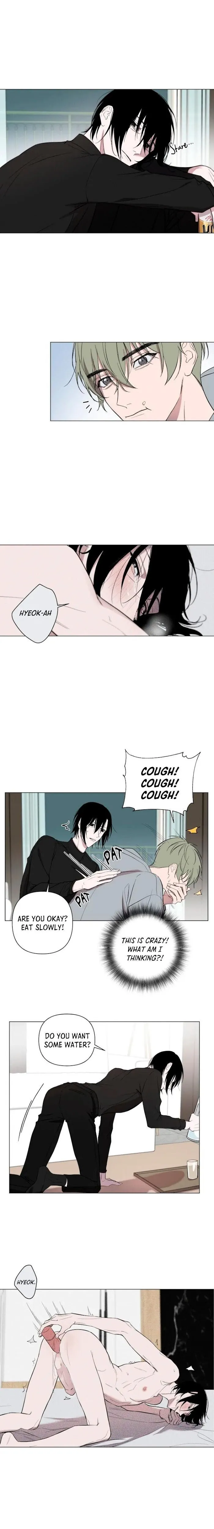 Young Lover Chapter 3 page 15 - 